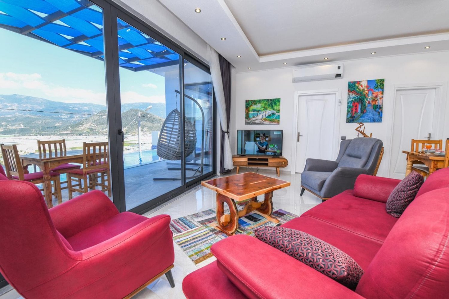 Villa KAL307 Resim 