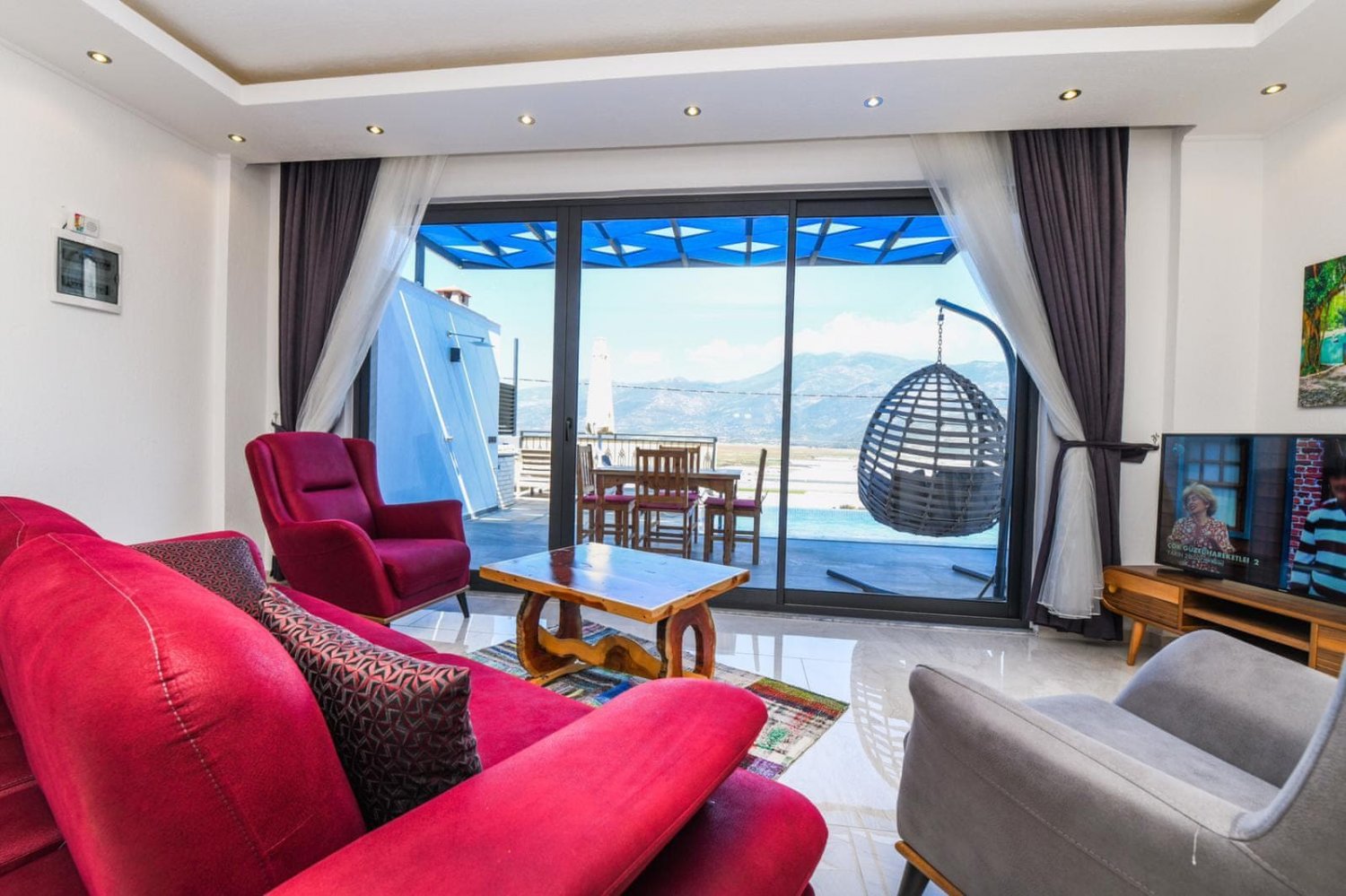 Villa KAL307 Resim 