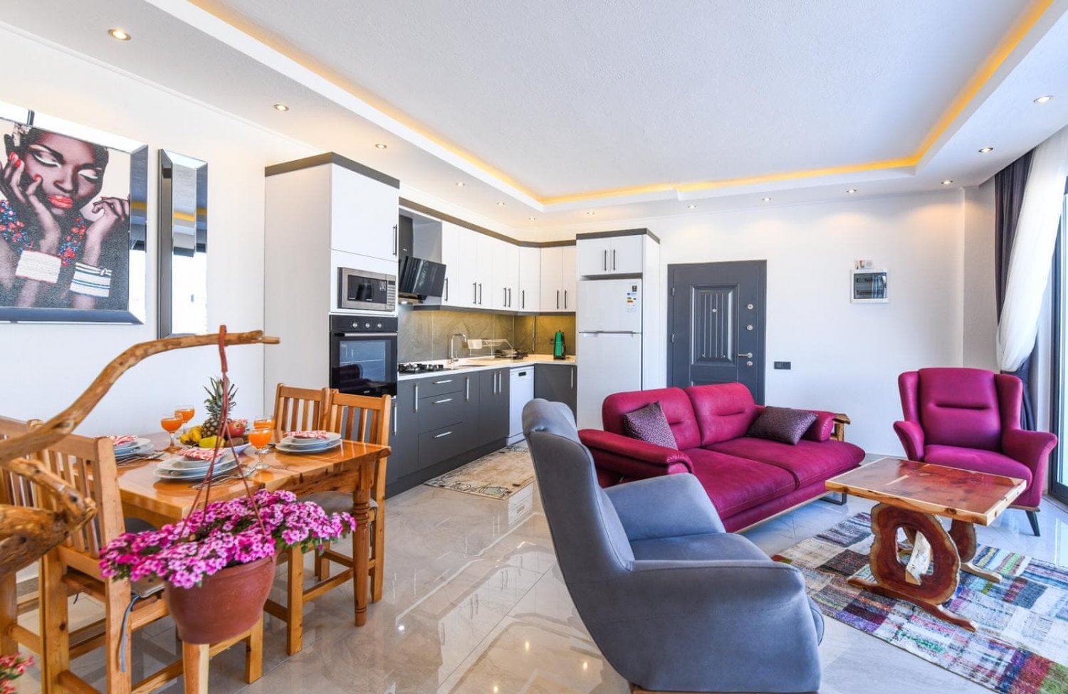 Villa KAL307 Resim 