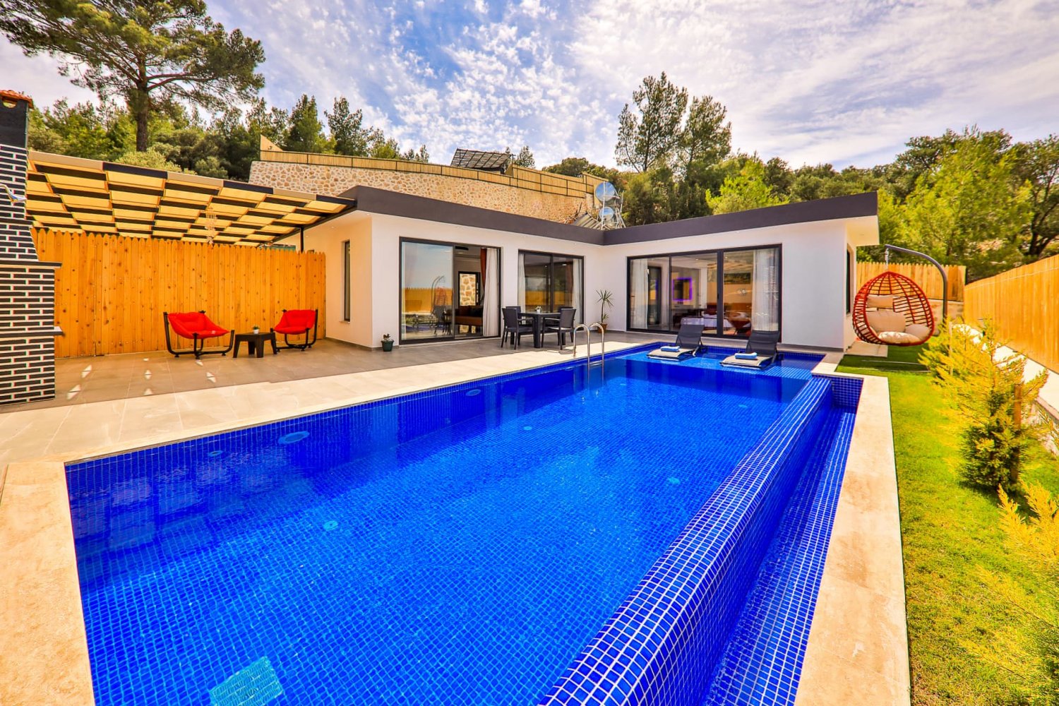 Villa KAL308 Resim 