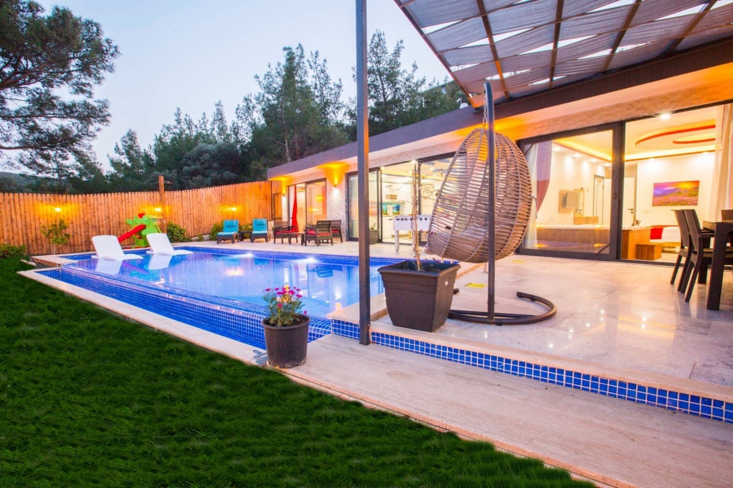 Villa KAL309 Resim 