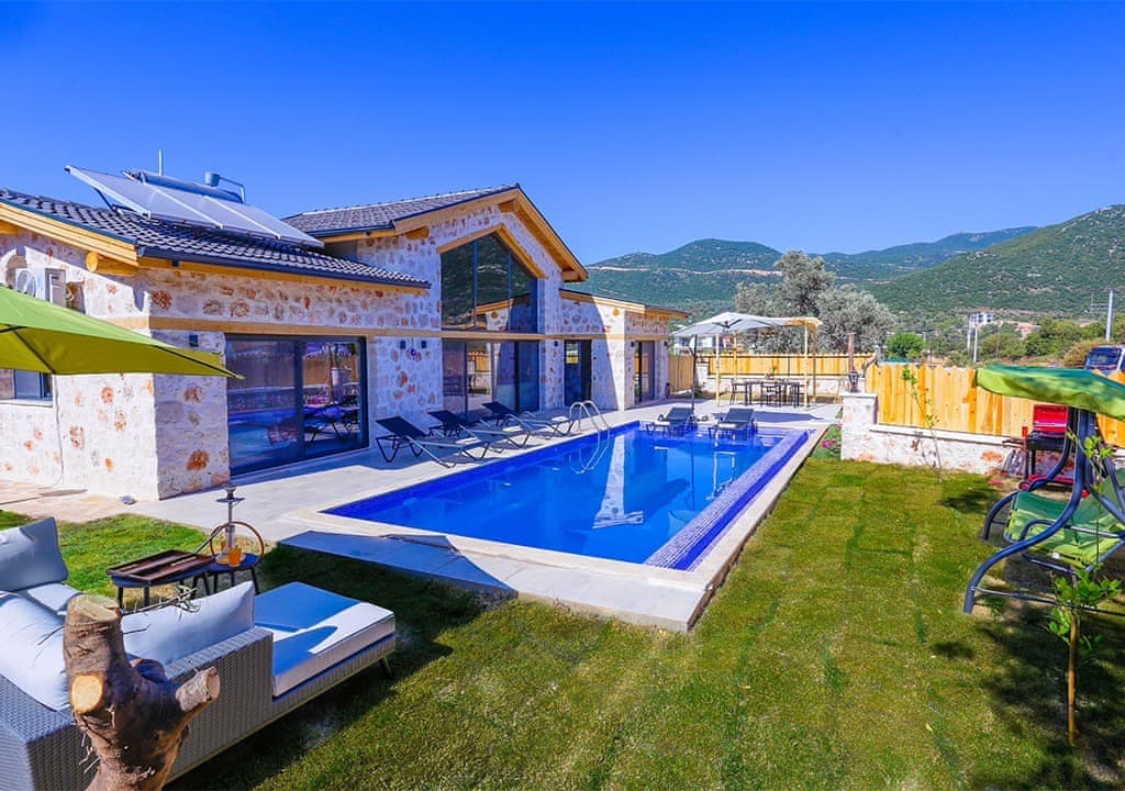 Villa KAL316 Resim 