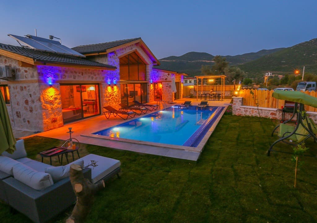 Villa KAL316 Resim 