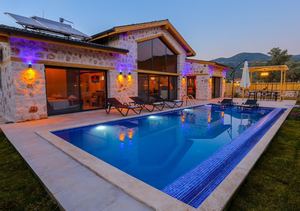 Villa KAL317 Resim 