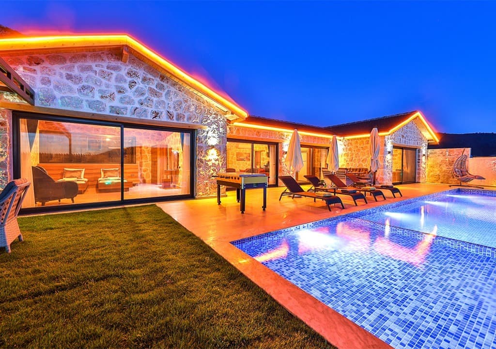Villa KAL318 Resim 