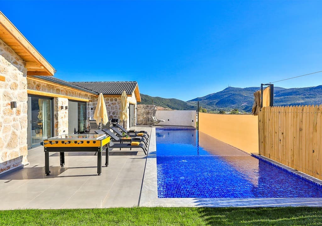 Villa KAL318 Resim 