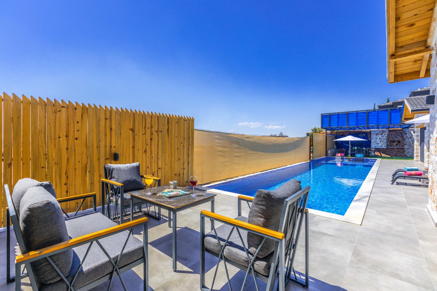 Villa KAL319 Resim 
