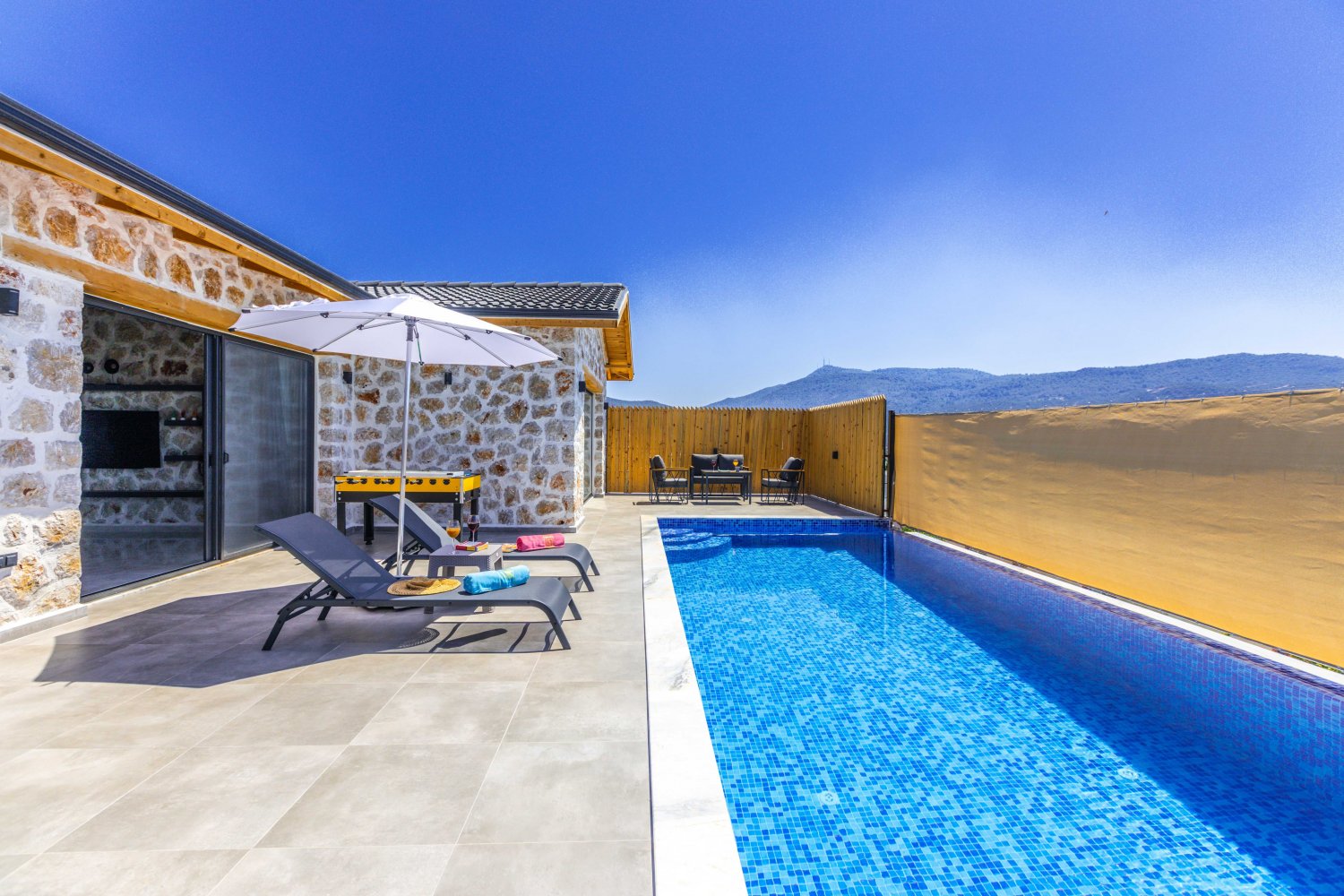 Villa KAL319 Resim 