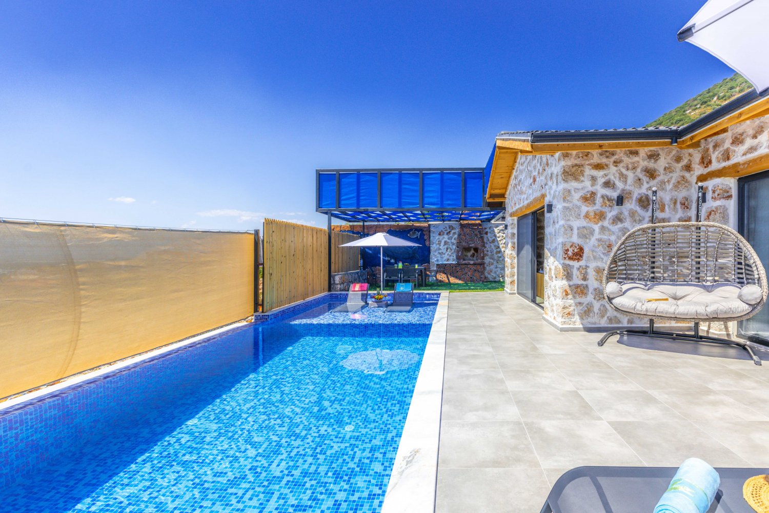 Villa KAL319 Resim 
