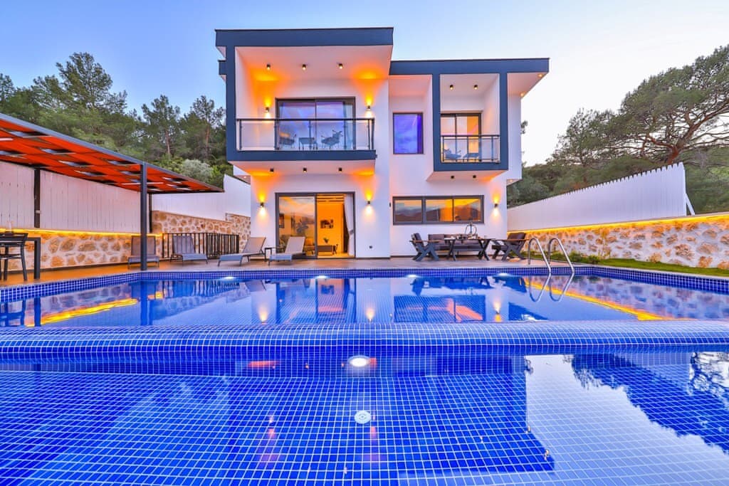 Villa KAL321 Resim 