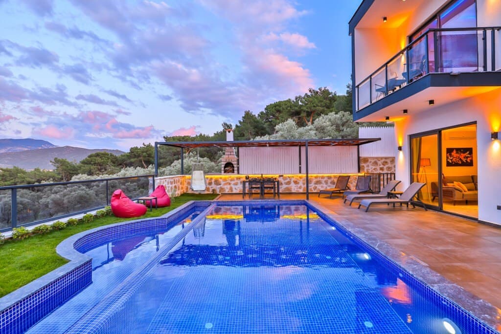Villa KAL321 Resim 