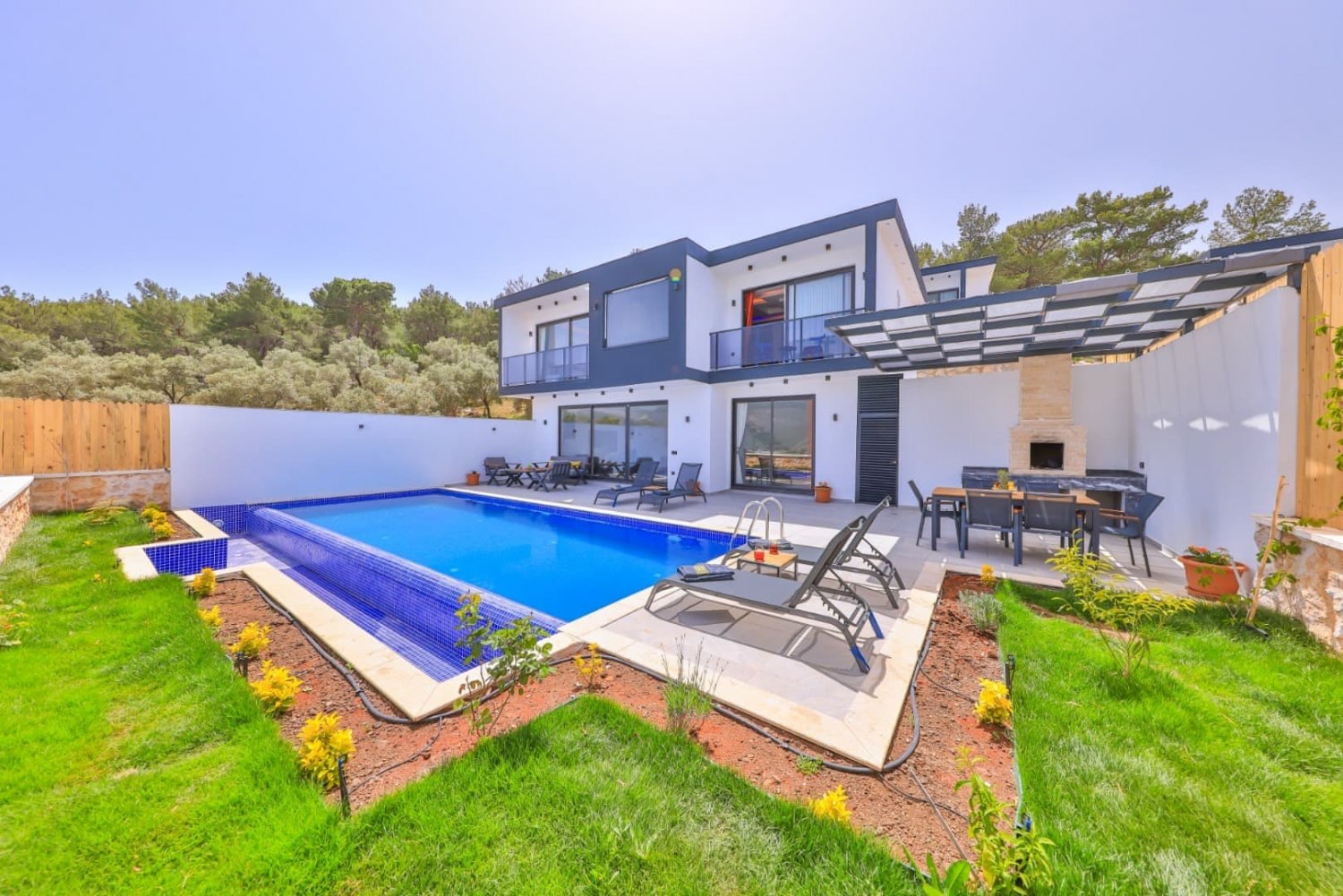 Villa KAL322 Resim 