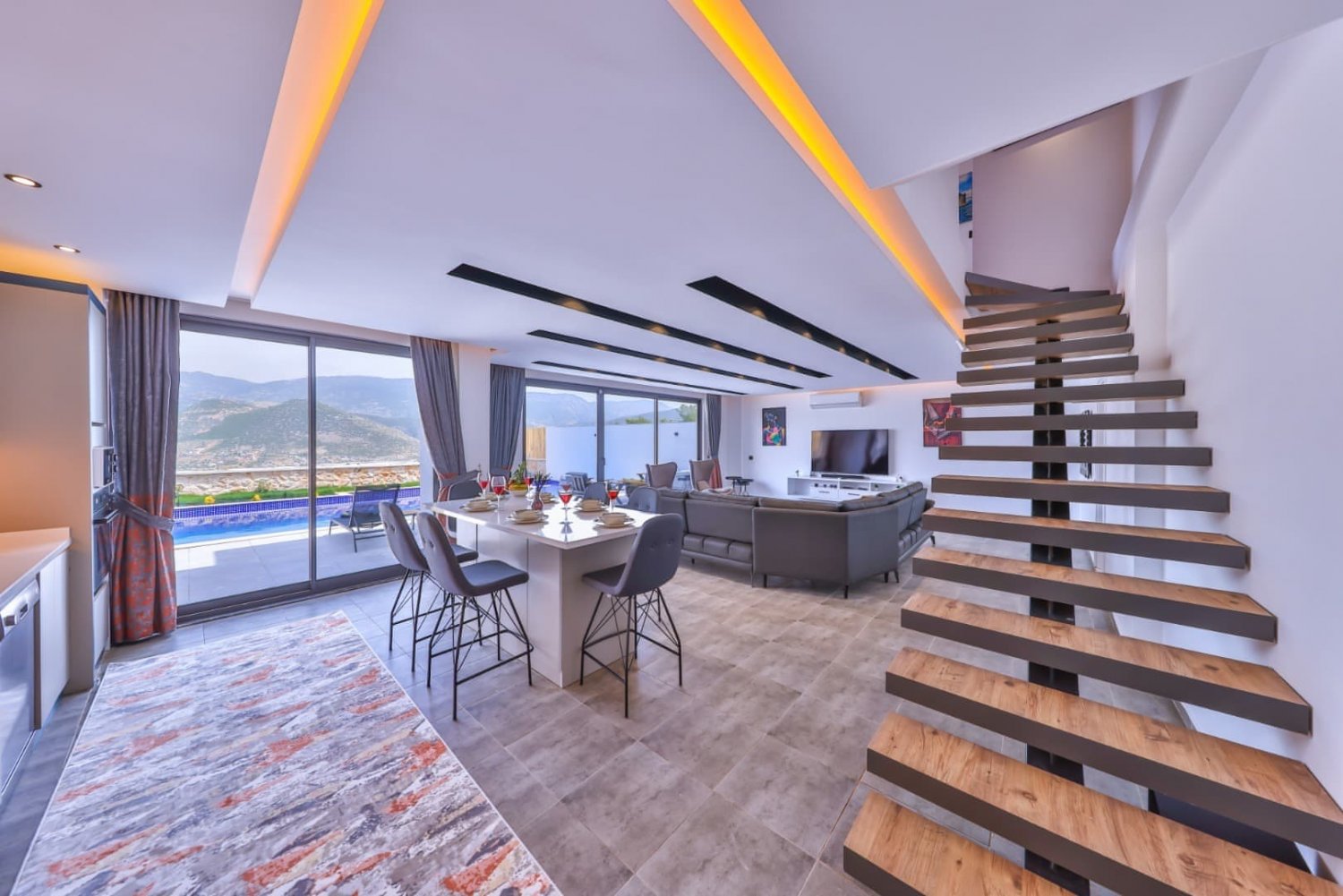 Villa KAL322 Resim 