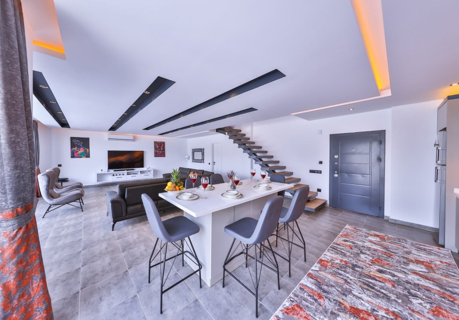 Villa KAL322 Resim 