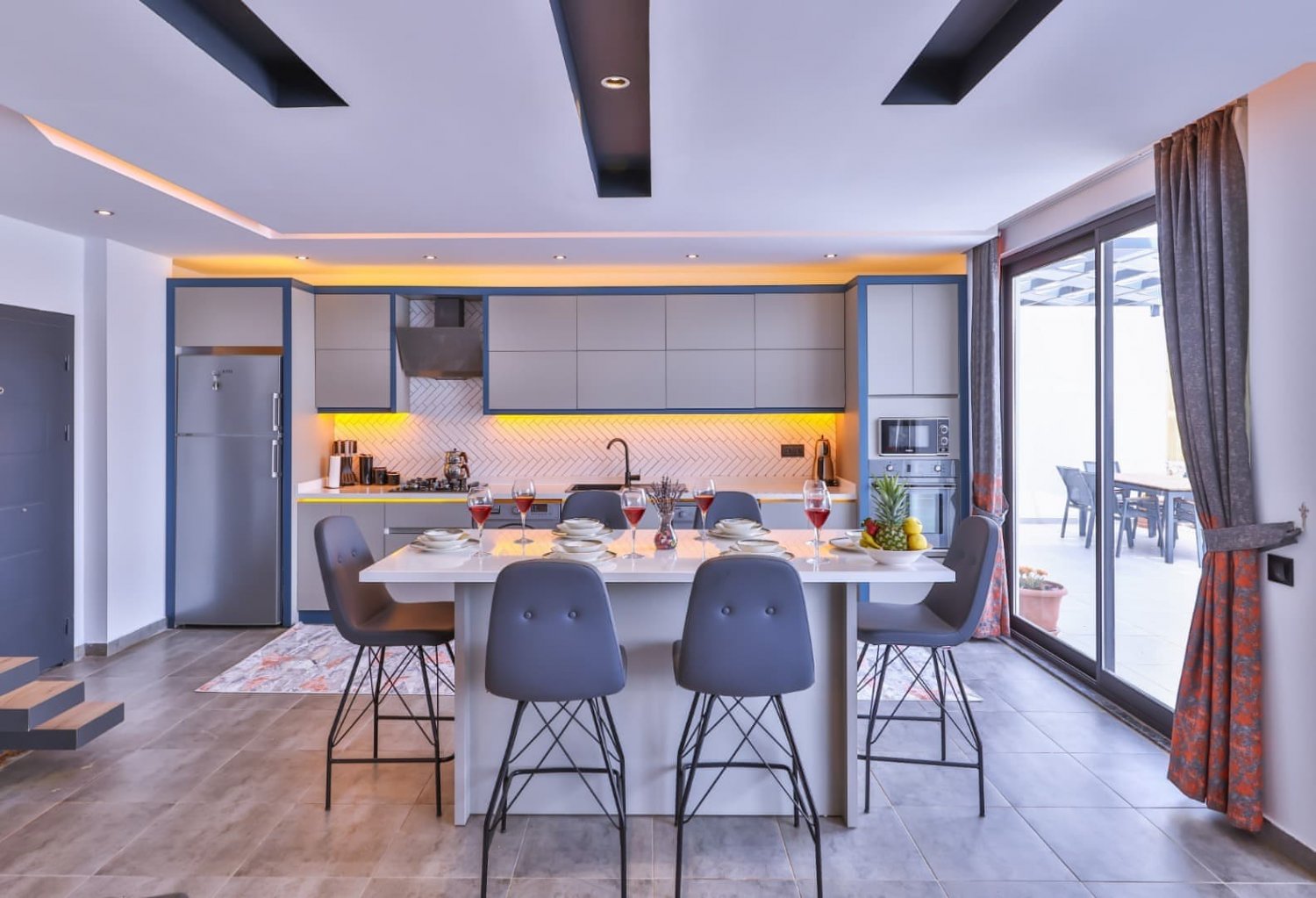 Villa KAL322 Resim 