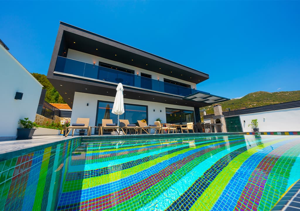 Villa KAL402 Resim 