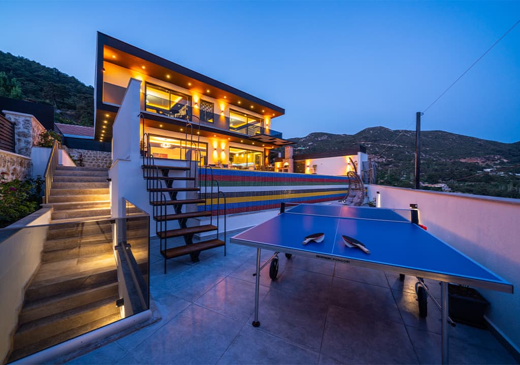 Villa KAL402 Resim 