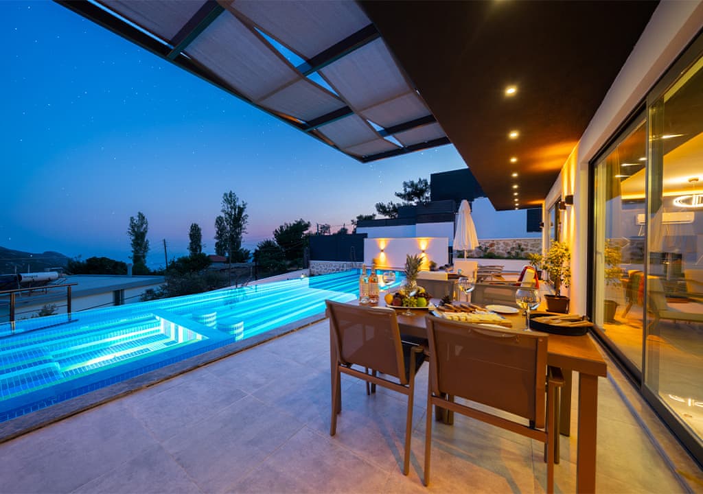 Villa KAL402 Resim 