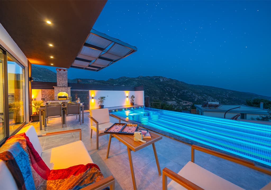 Villa KAL402 Resim 