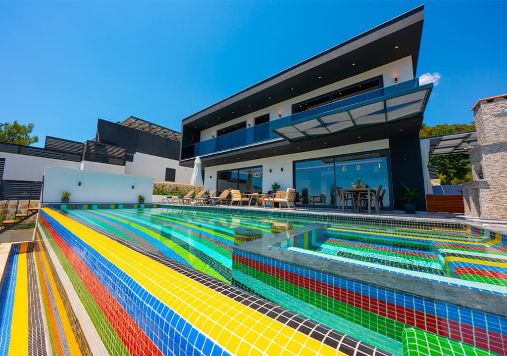 Villa KAL402 Resim 