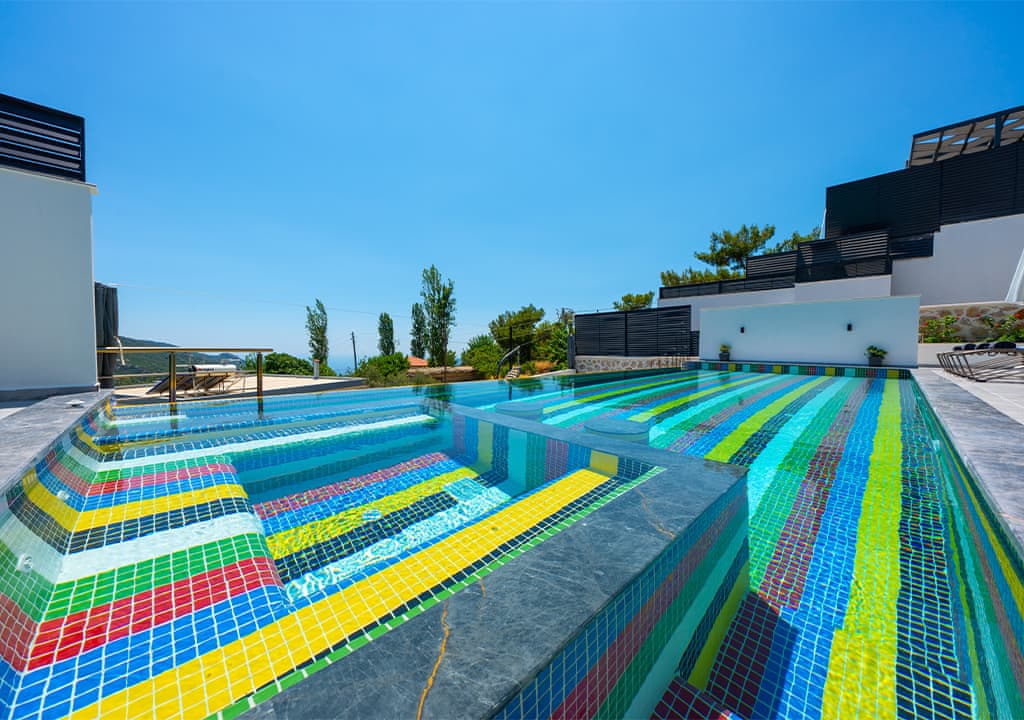 Villa KAL402 Resim 