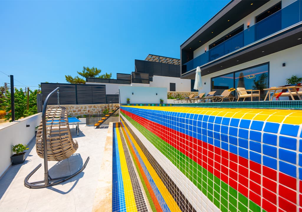 Villa KAL402 Resim 