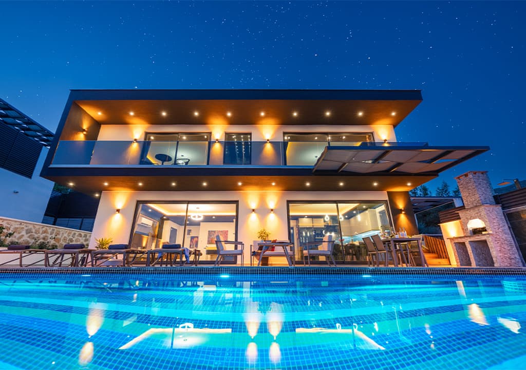 Villa KAL402 Resim 