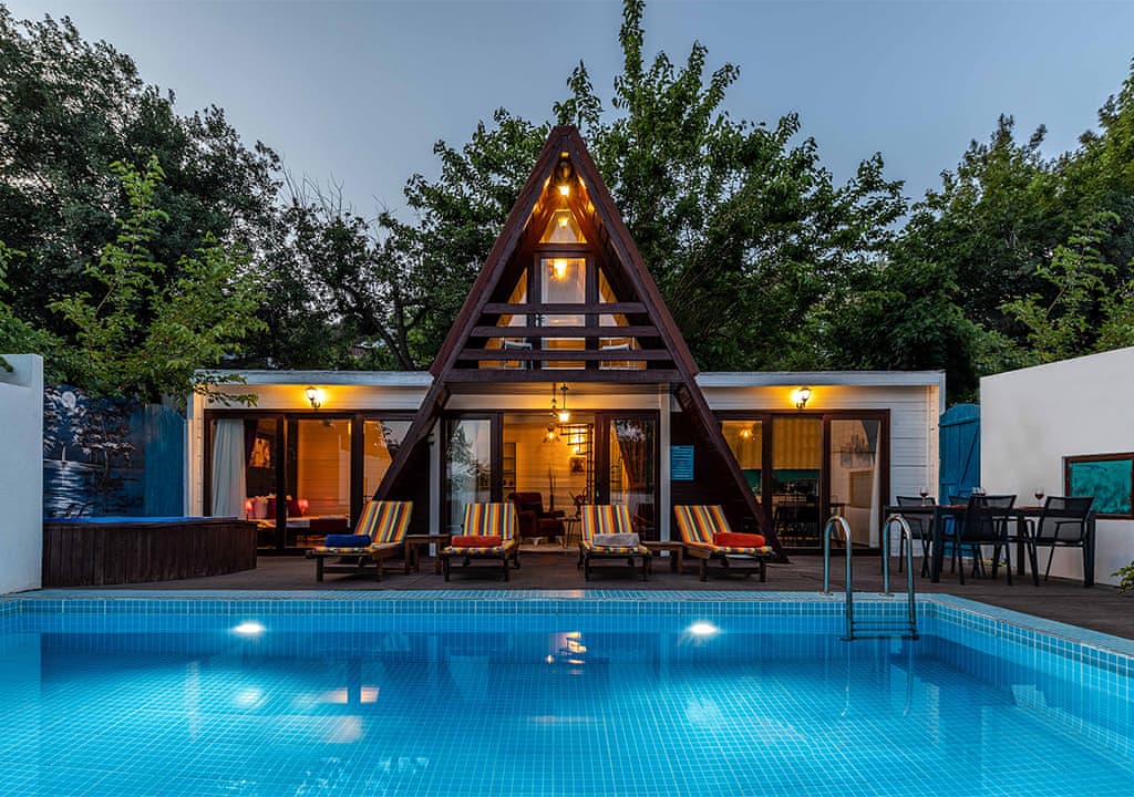Villa KAL409 Resim 