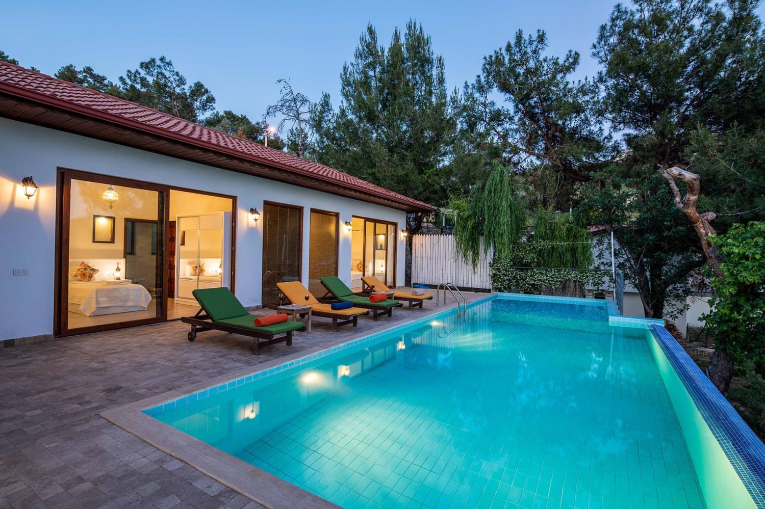 Villa KAL414 Resim 