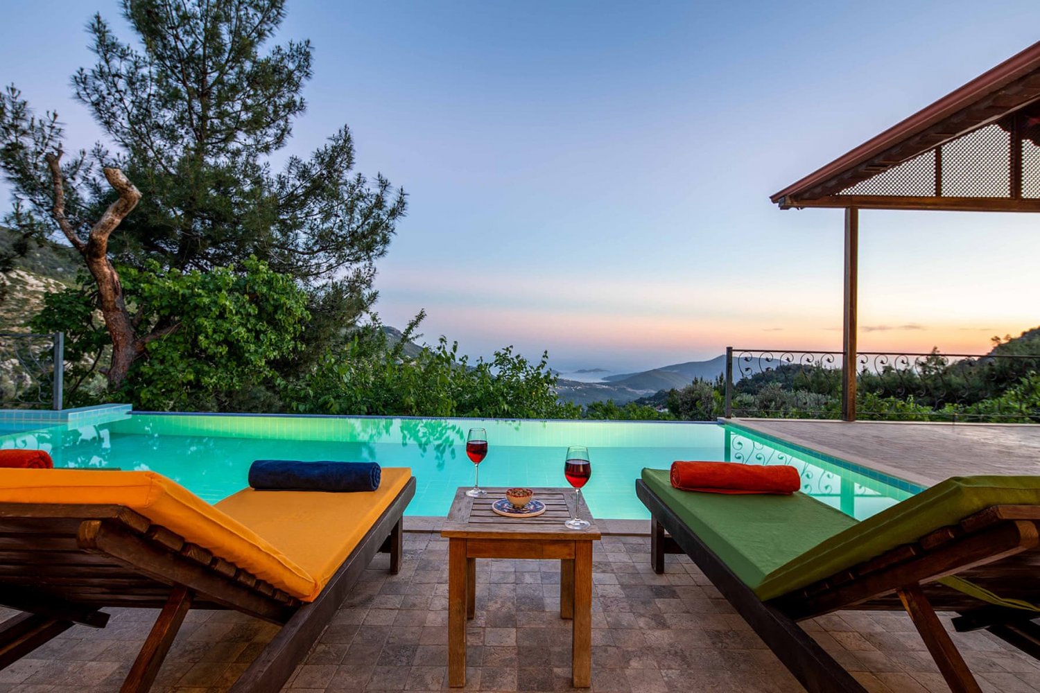 Villa KAL414 Resim 