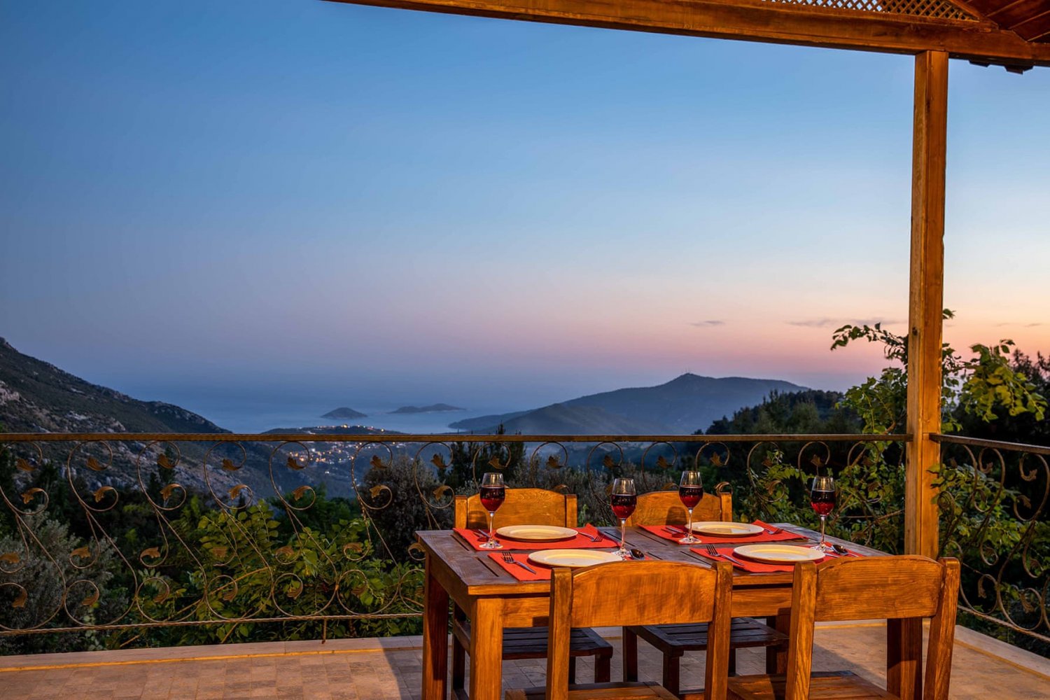 Villa KAL414 Resim 