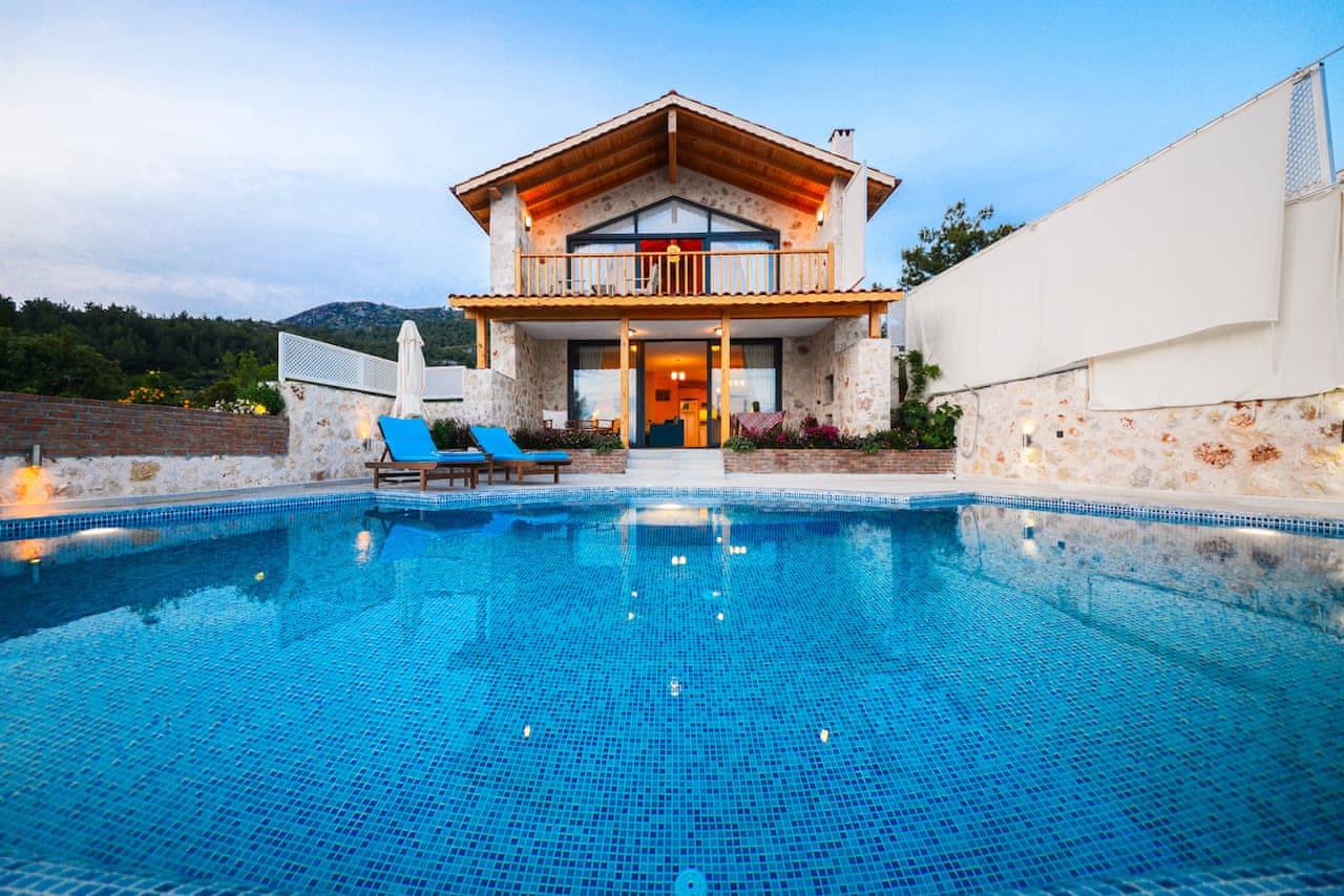 Villa KAL419 Resim 