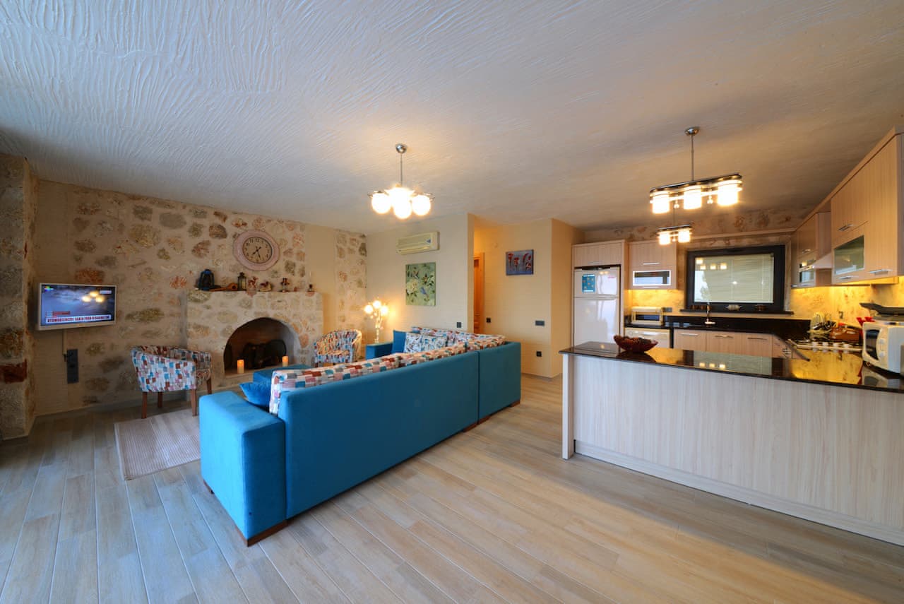 Villa KAL419 Resim 