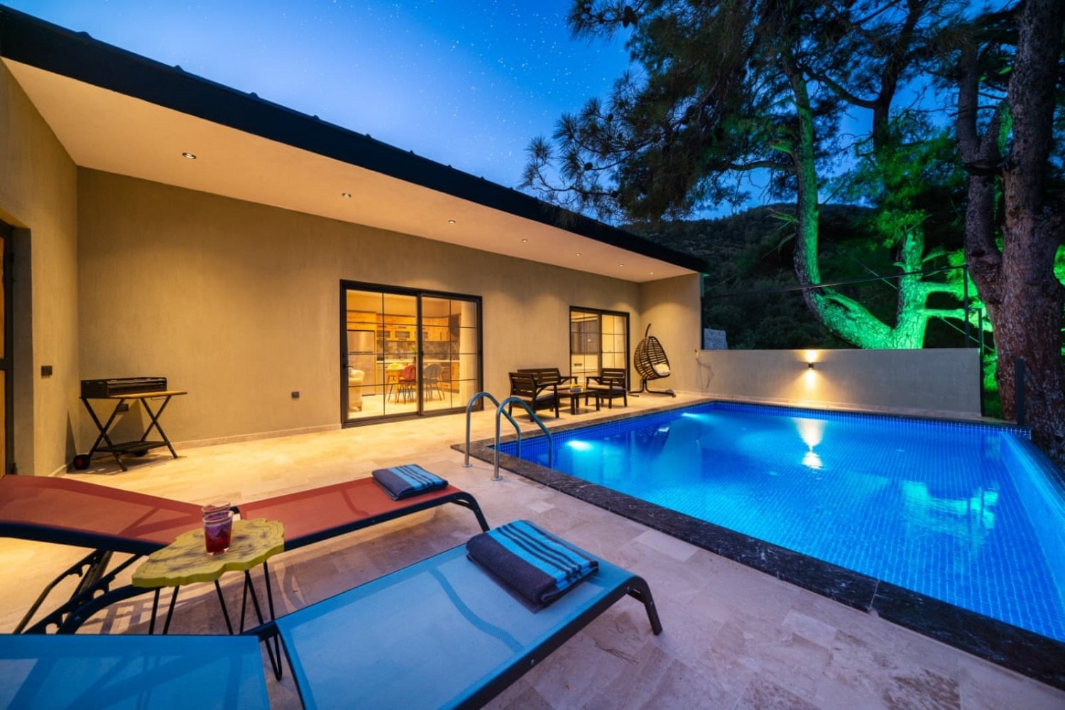 Villa KAL420 Resim 