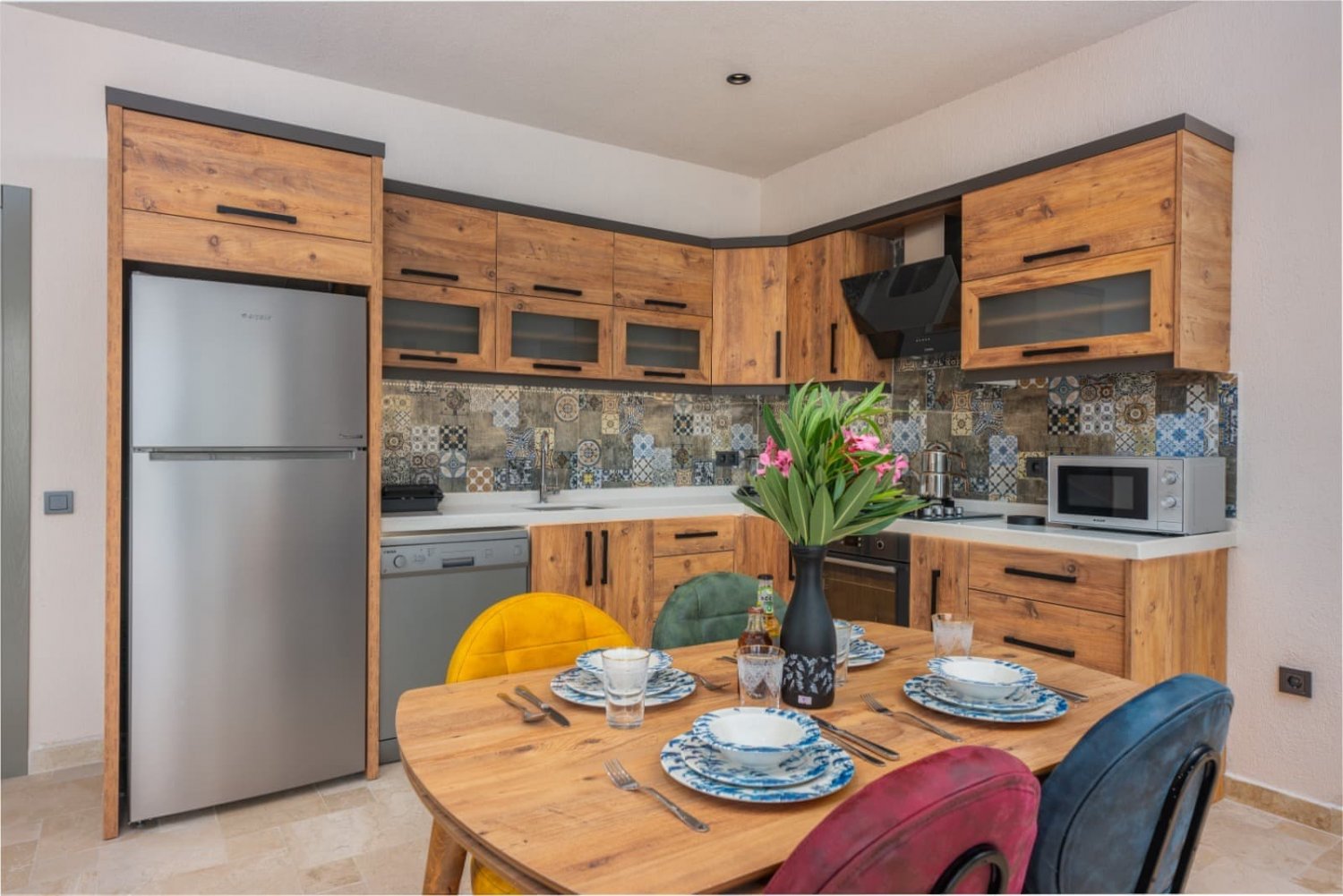 Villa KAL420 Resim 