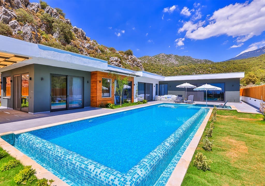 Villa KAL425 Resim 