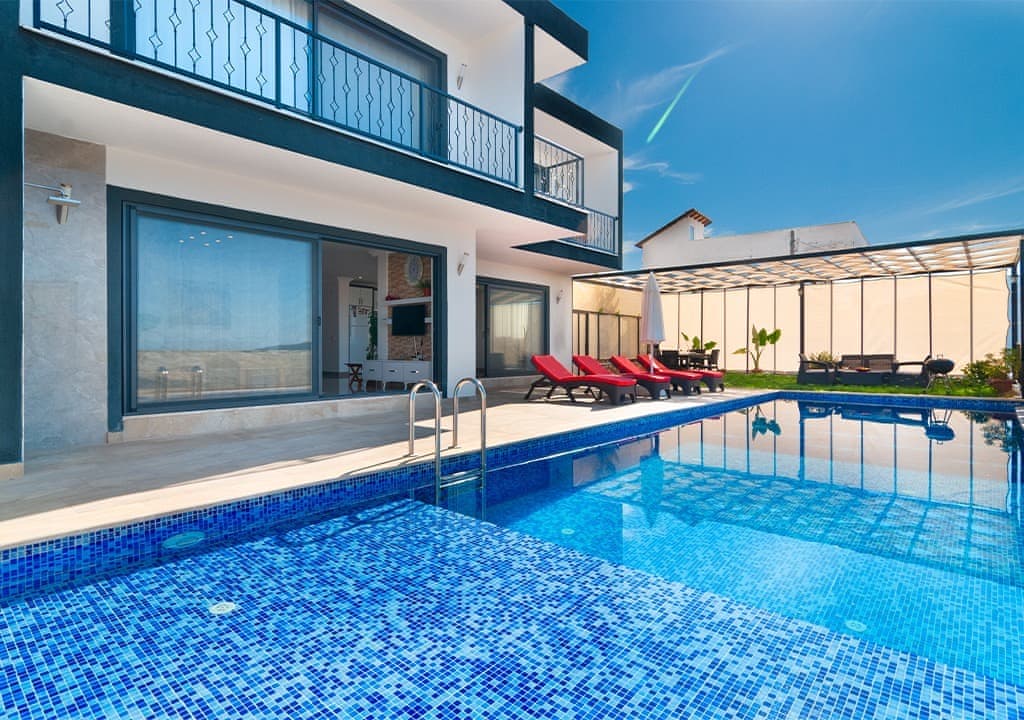 Villa KAL427 Resim 