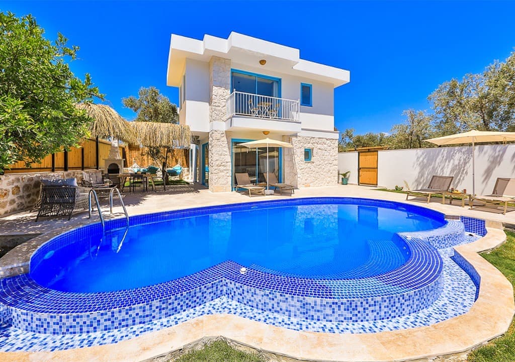 Villa KAL436 Resim 