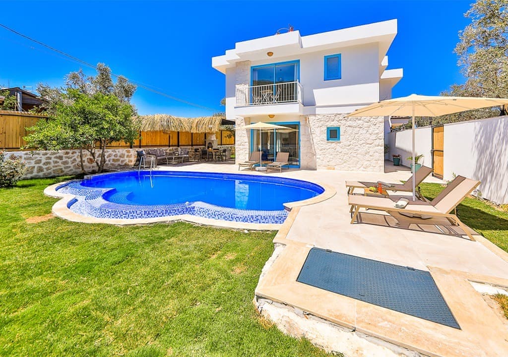 Villa KAL436 Resim 