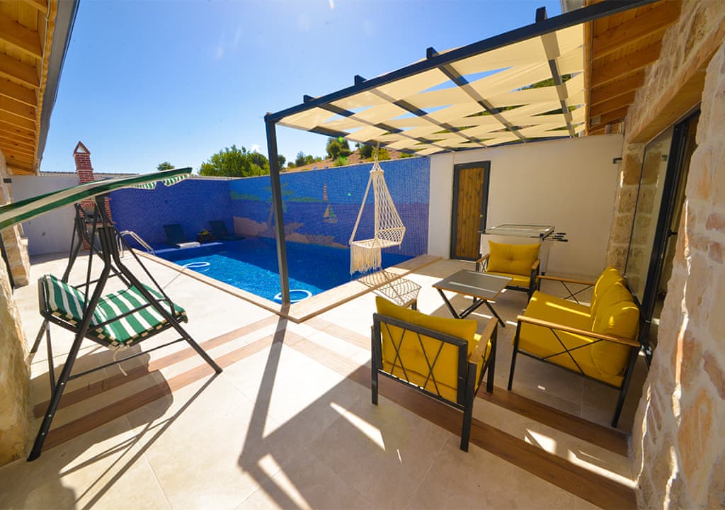 Villa KAL607 Resim 