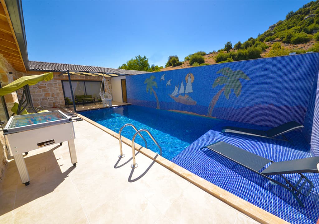 Villa KAL607 Resim 