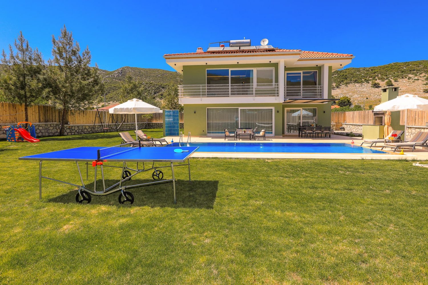 Villa KAL609 Resim 