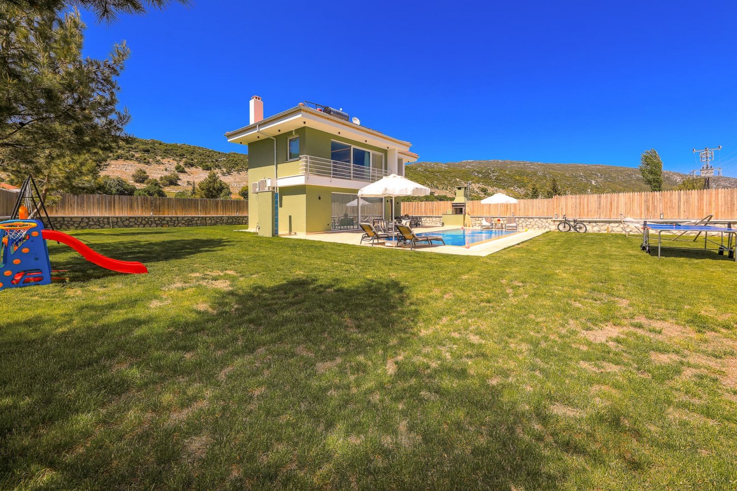Villa KAL609 Resim 