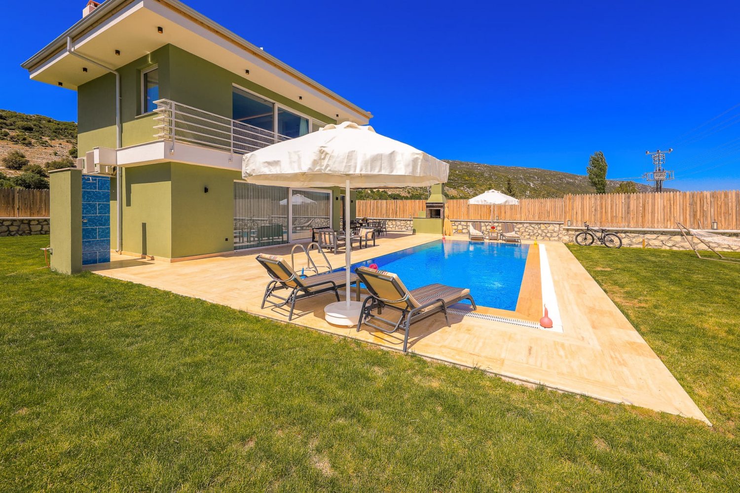 Villa KAL609 Resim 