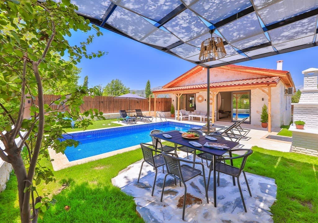 Villa KAL625 Resim 