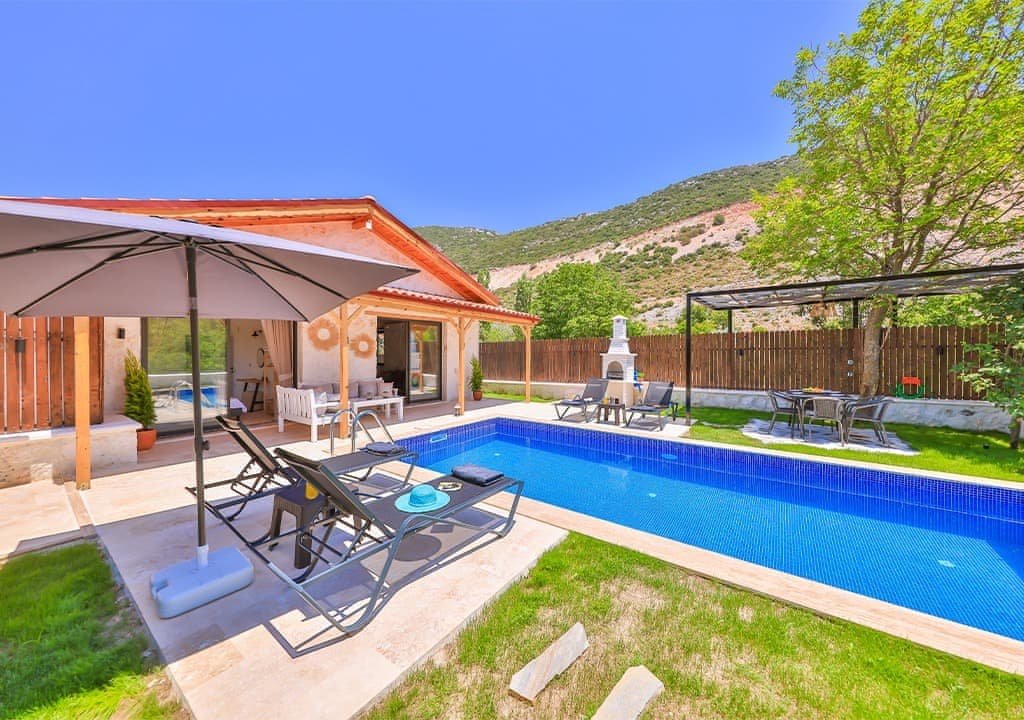 Villa KAL625 Resim 