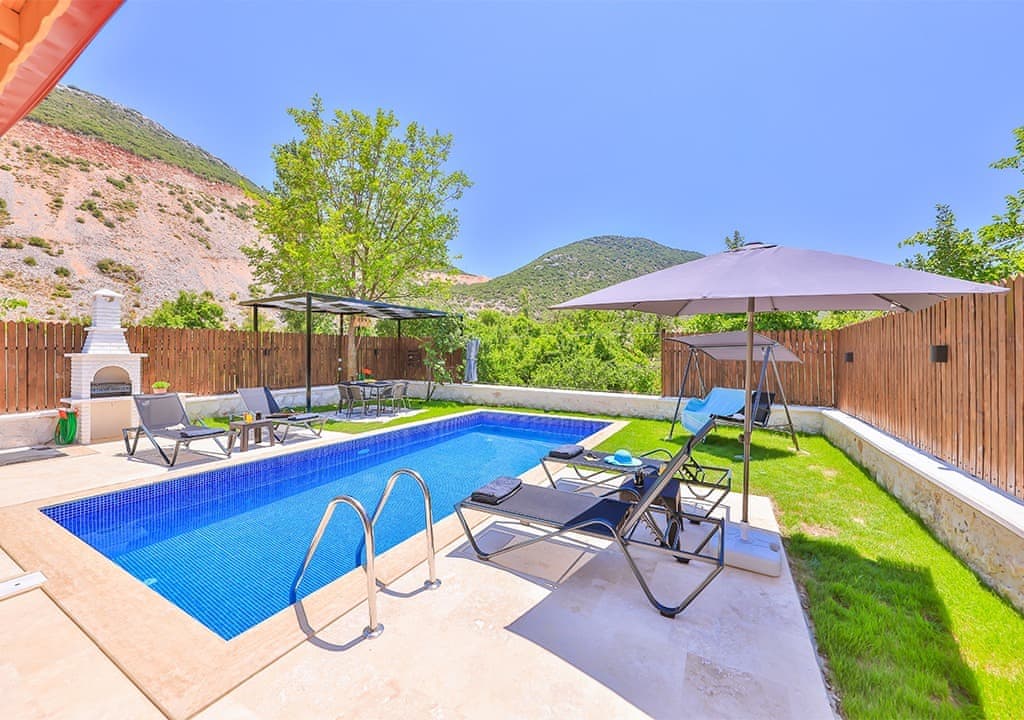 Villa KAL625 Resim 