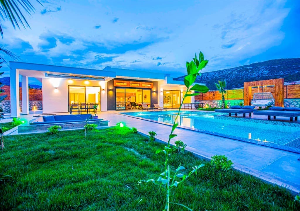 Villa KAL627 Resim 