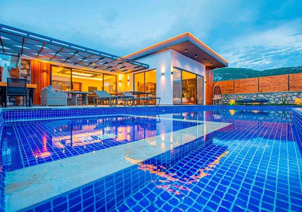 Villa KAL628 Resim 