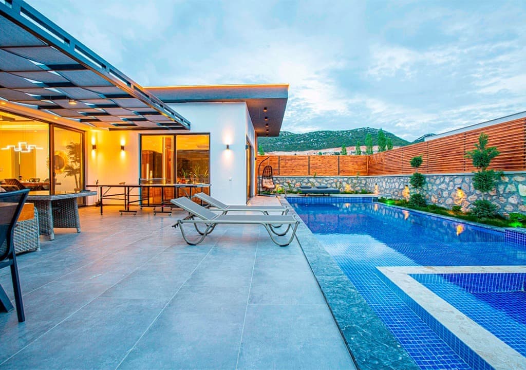 Villa KAL628 Resim 